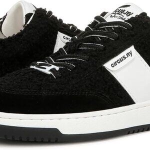 Women's Vance Sneaker Leather Synthetic Sole Lace-Up Casual Comfort